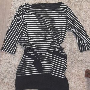 White House Black Market Short Dress L